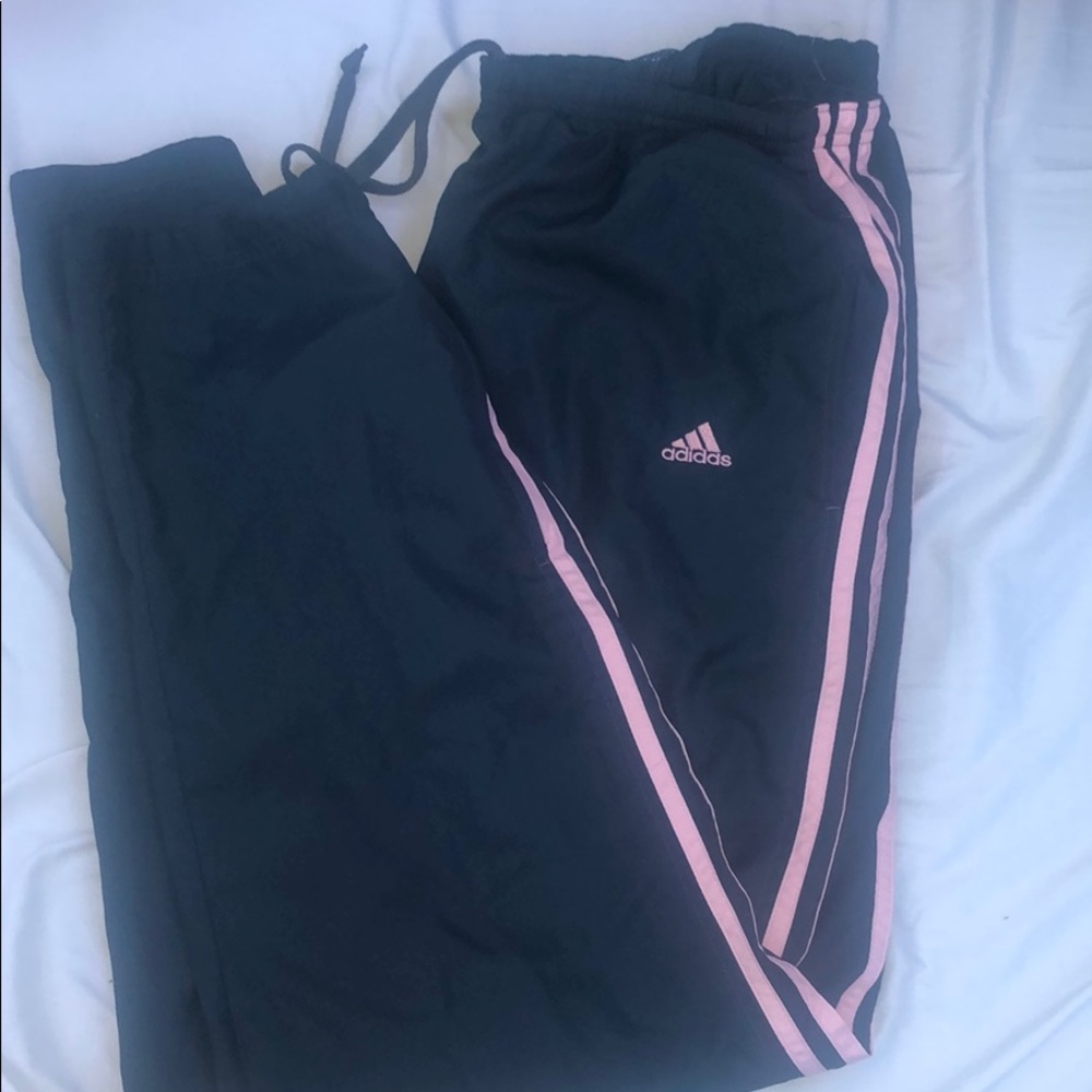 Adidas track pants